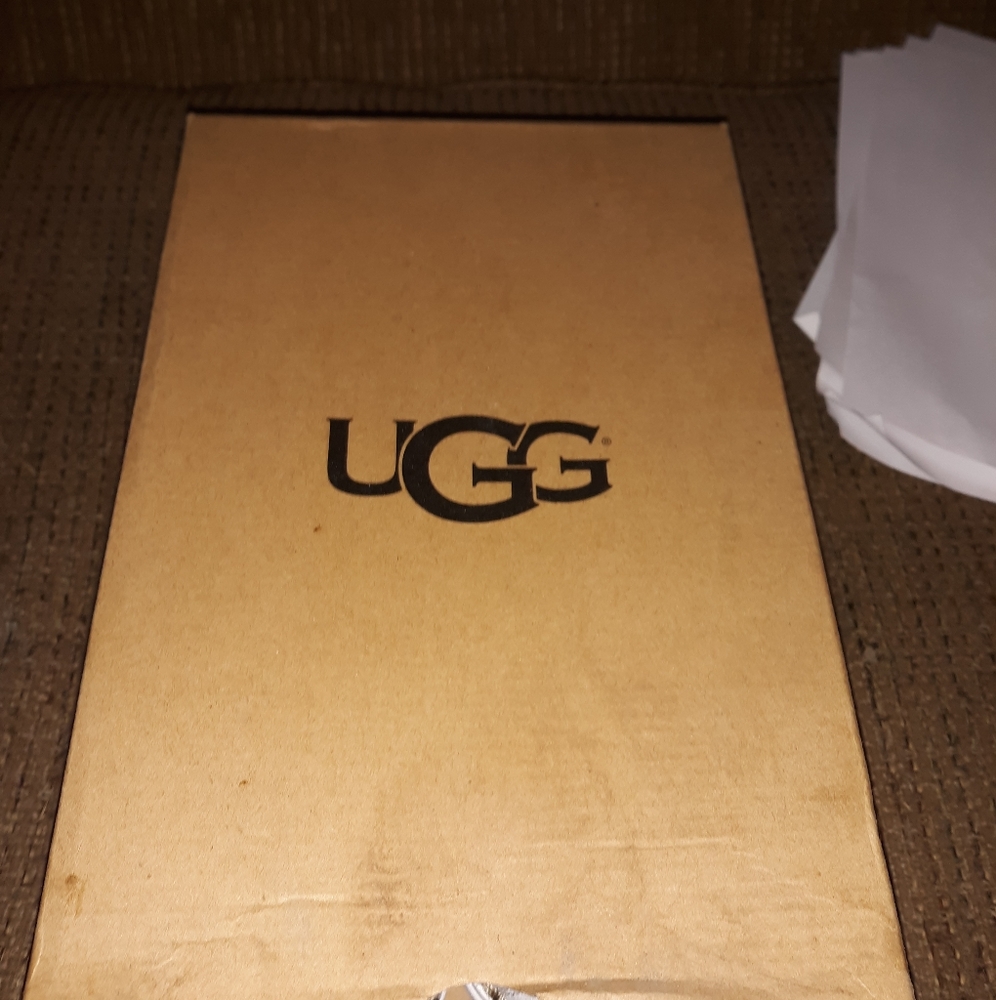 BRAND NEW Ugg Eyan ii canvas sneakers.